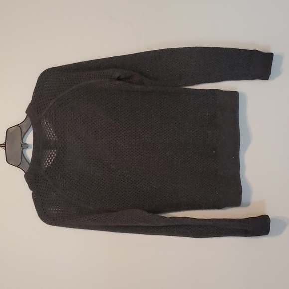 Theory Womens Lightweight Cashmere blend Sweater sz S - Picture 4 of 7